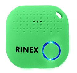 Bluetooth Key Finder Keychain GPS Tracker for Keys with App, Tracking Device for Phone, Keys, Lu ...