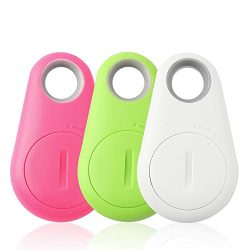 Hot Selling Anti-Lost Smart Bluetooth Tracker Child Bag Wallet Key Finder GPS Locator Alarm Colo ...