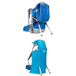 Thule Sapling Elite Child Carrier and Rain Cover