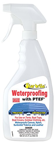 Star Brite Waterproofing With PTEF 22 oz Spray