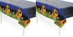 Camping Adventure Set of 2 Table covers