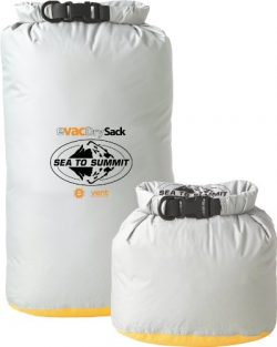 Sea to Summit eVAC Dry Sack,Grey,3-Liter