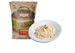 Freeze Dried Meals for Lunch and Dinner (5 Servings of Fettuccine Alfredo) – Long Term Eme ...