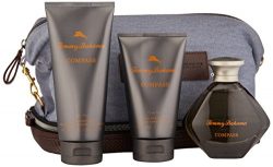 Tommy Bahama Compass Dopp Gift Set