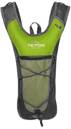 Teton Sports Trailrunner 2 Liter Hydration Backpack; Perfect for Trail Running, Cycling, Hiking, ...