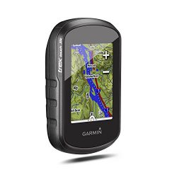 Garmin 010-01325-15 etrex Touch 35t with TOPO Canada 100K