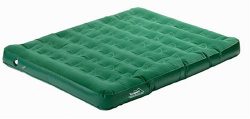 Texsport Deluxe Inflatable Airbed Mattress Twin, Full or Queen Air Bed