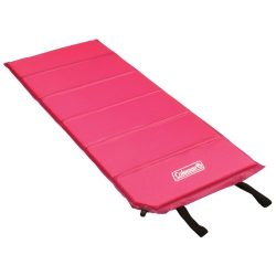 Coleman Company Youth Self-Inflating Camp Pad,Pink