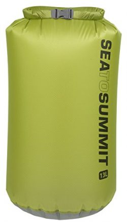 Sea To Summit Ultra-Sil Dry Sack – Kiwi Green 20L