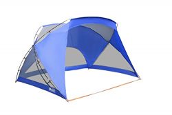ALPHA CAMP Portable Camping Sun Shelters, Blue
