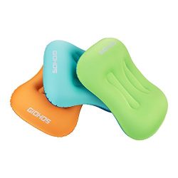 GIOHOS Camping Pillow Inflatable for Sleeping – Ultralight lightweight Compressible Comfor ...