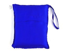Marycrafts 100% Pure Mulberry Silk Single Sleeping Bag Liner Travel Sheet Sleepsack 83″x33 ...
