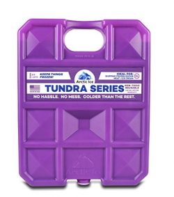 Arctic Ice Tundra Series Reusable Cooler Pack, 5-Pound