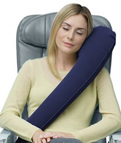 Travelrest – The Ultimate Travel Pillow/Neck Pillow – Ergonomic, Patented & Best ...