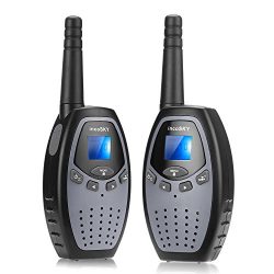 incoSKY Walkie Talkies – Kids Toys Kids Walkie 22 Channel 400M-480MHz with PPT/VOX 2 Way R ...