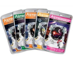 Astronaut Foods Freeze-Dried Fruit Sampler with Strawberries, Bananas, Peaches, Apples and Grape ...