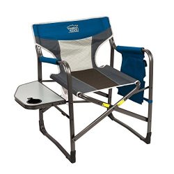 Timber Ridge Director’s Chair Oversize Portable Folding Support 300lbs Utility Lightweight ...