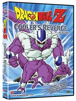 Dragon Ball Z – Cooler’s Revenge – Feature (Uncut)