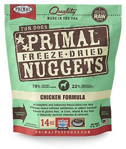 Primal Pet Foods Freeze-Dried Canine Chicken Formula 14 oz