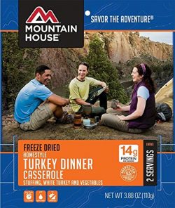 Mountain House 53103 Turkey Dinner