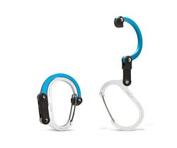 Heroclip 3-in-1 Clip Hang Carabiner Hook Outdoor DIY Unique Gift