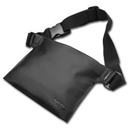 Waterproof Case Dry Bag Pouch Waist Pack with Strap, JOTO Waterproof Case Bag for Beach, Swimmin ...