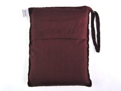 Marycrafts 100% Pure Mulberry Silk Single Sleeping Bag Liner Travel Sheet Sleepsack 83″x33 ...