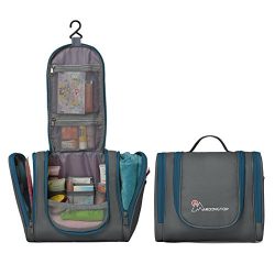 Mardingtop Toiletry Bags,Hanging Toiletry Kit For Men & Women-Portable Toiletries Kit For Ma ...