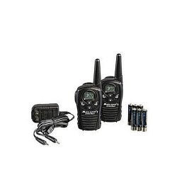 YBS Midland Talkabout FRS/GMRS Two Way Radio with 18 Mile Range and 22 Channels includes Charger ...