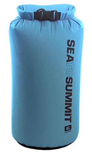 Sea to Summit Lightweight Dry Sack,Blue,Medium-8-Liter