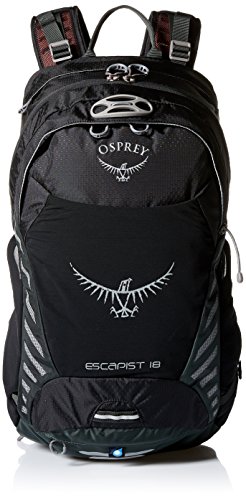 Osprey Escapist 25 Daypacks, Black, Small/Medium