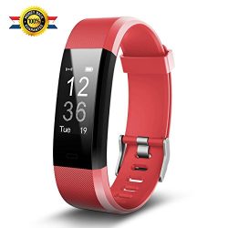 Arbily 【Today promotion】 Fitness Tracker HR, Activity Tracker with Heart Rate Monitor Watch wi ...