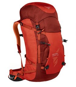 Osprey Variant 52-Liter Backpack, Diablo Red, Medium