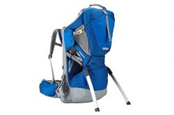 Thule Sapling Child Carrier, Slate/Cobalt