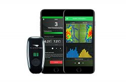 PLAYERTEK Wearable GPS Tracker for Football with iPhone iOS App to Track and Improve Your Game ( ...