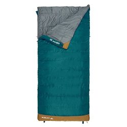 Kelty Callisto 30 Degree Regular Sleeping Bag, Deep Teal