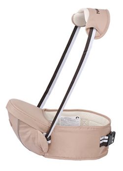 Bewind Light Weight Baby Carrier Toddler Carrier Hip Seat Waist Carrier