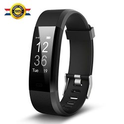 Arbily 【Today promotion】 Fitness Tracker HR, Activity Tracker with Heart Rate Monitor Watch wi ...