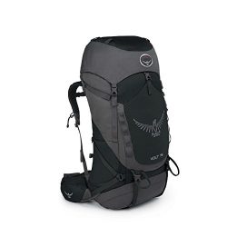 Osprey Packs Volt 75 Backpack, Tar Black