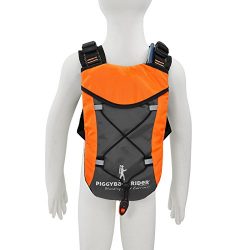 Piggyback Rider CHILD SAFETY HARNESS BACKPACK – ORANGE