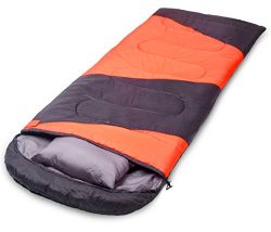 X-CHENG Sleeping Bag – ECO Friendly Materials – Waterproof & Machine Washable &# ...