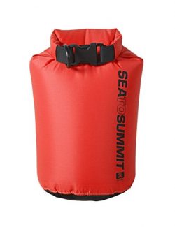 Sea to Summit Lightweight Dry Sack,Red,X-Small-2-Liter