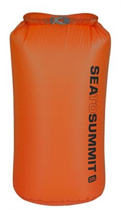 Sea To Summit Ultra-Sil Nano Dry Sack – Orange 20L