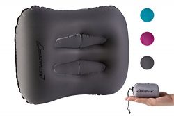 Clostnature Ultralight Inflatable Camping Pillow – Portable Backpacking Pillow for Hiking, ...