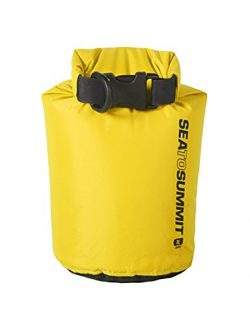Sea to Summit Lightweight Dry Sack,Yellow,XX-Small-1-Liter
