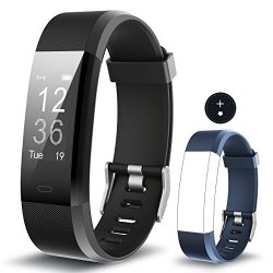 Arbily 【Today promotion】 Fitness Tracker HR, Activity Tracker with Heart Rate Monitor Watch wi ...