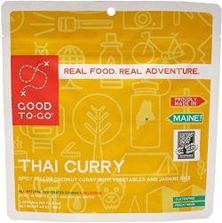 Good To Go Thai Curry (Double Serving)