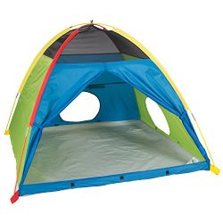 Pacific Play Tents Super Duper 4 Kids Tent