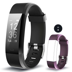 Arbily 【Today promotion】 Fitness Tracker HR, Activity Tracker with Heart Rate Monitor Watch wi ...