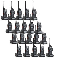 BaoFeng BF-888S Two Way Radio (Pack of 20)